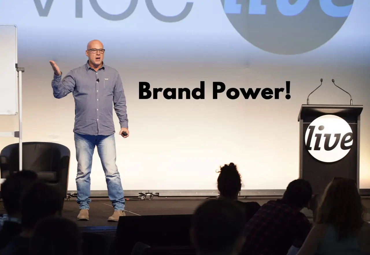 Brand power