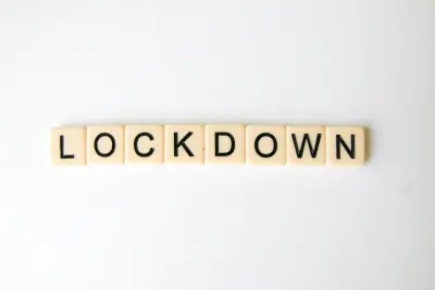 End the lockdown now!