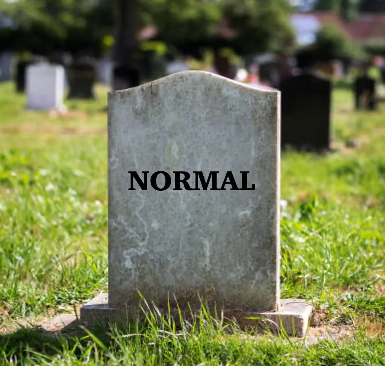 Normal died this year