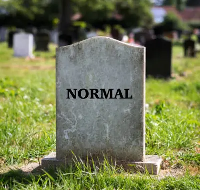 Normal died this year