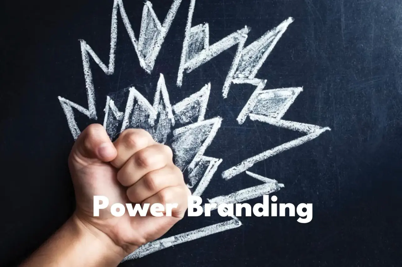 Purpose-driven power branding