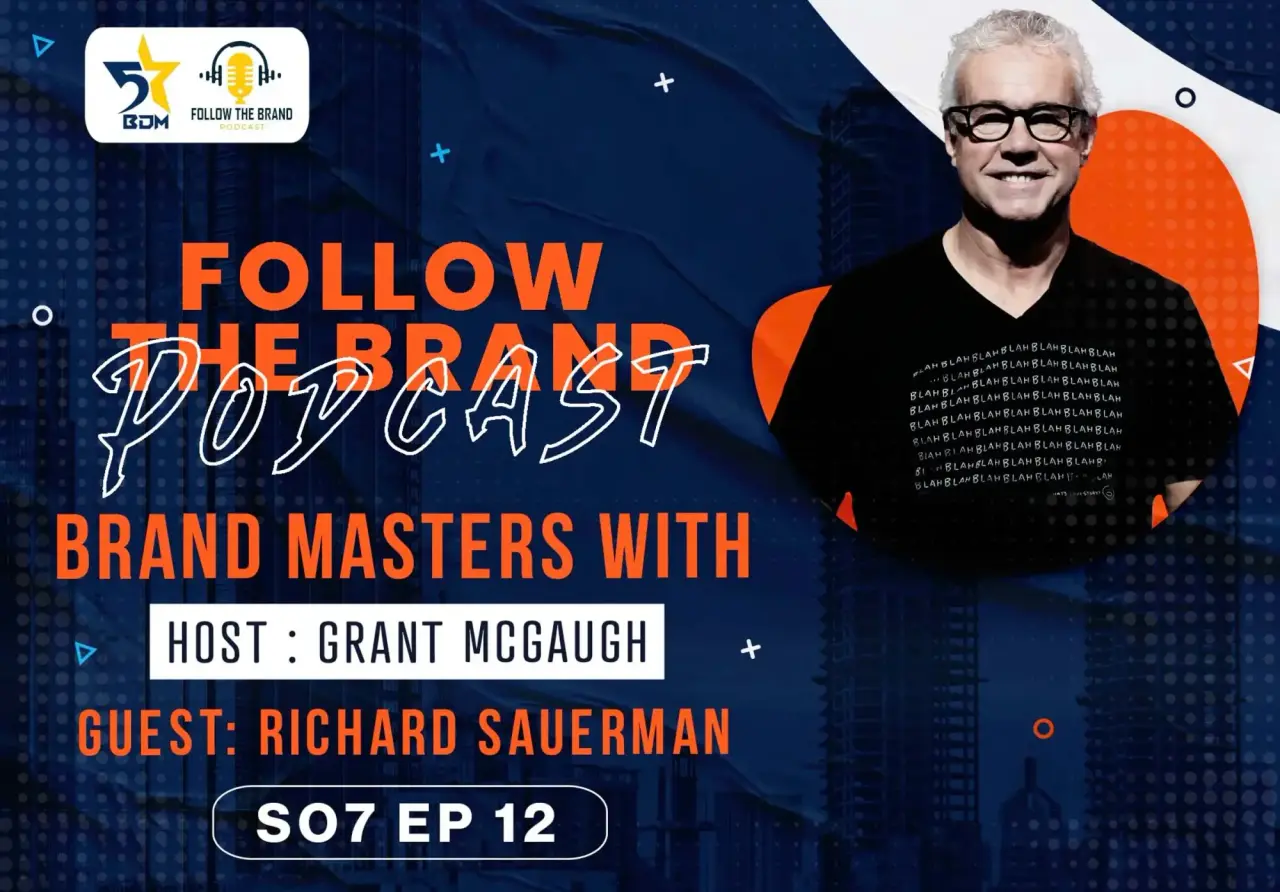 The brand podcast