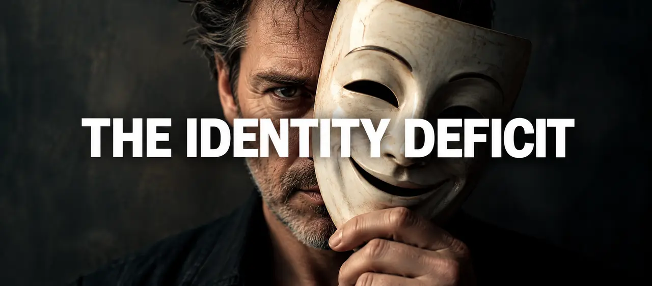 The Identity Deficit: What Happens When Identity and Behaviour Fall Out of Alignment?