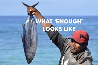 The fisherman from Samoa