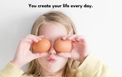 What's for breakfast? What's for life?