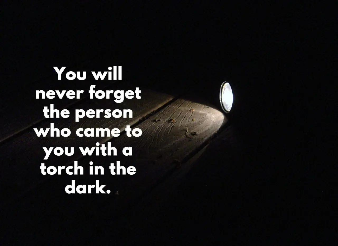 Who are the people who matter to you?