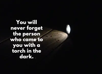 Who are the people who matter to you?